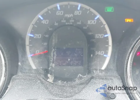 2012 Honda Fit Sport из США, поврежденный, VIN JHMGE8H52CC015700